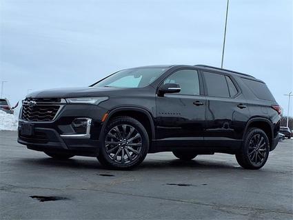 2023 Chevrolet Traverse O'Fallon IL