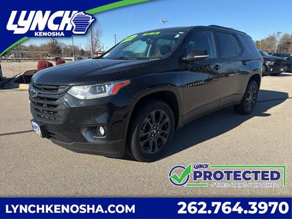 2018 Chevrolet Traverse Kenosha WI