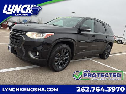 2018 Chevrolet Traverse Kenosha WI