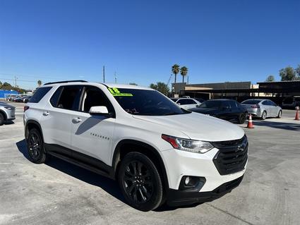 2018 Chevrolet Traverse Phoenix AZ