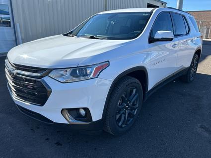 2019 Chevrolet Traverse Scott City KS