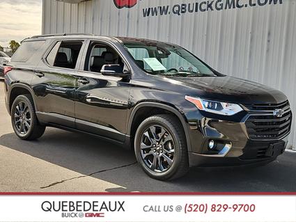 2019 Chevrolet Traverse Tucson AZ