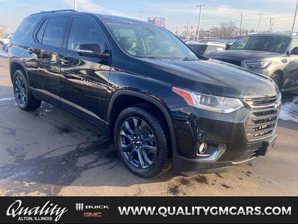2018 Chevrolet Traverse Alton IL