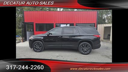 2019 Chevrolet Traverse Indianapolis IN