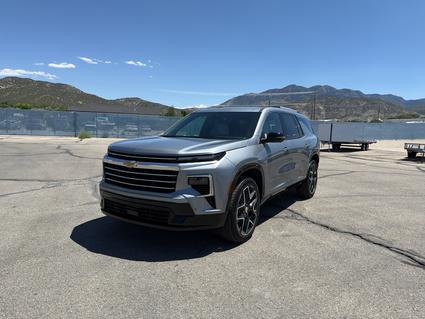 2026 Chevrolet Traverse Nephi UT