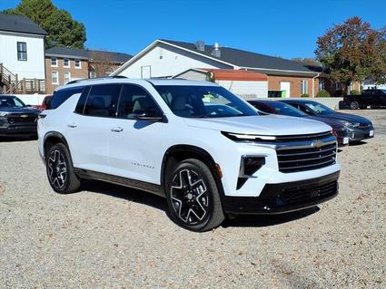 2026 Chevrolet Traverse Wendell NC