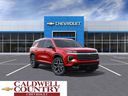 2026 Chevrolet Traverse Caldwell TX
