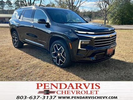 2026 Chevrolet Traverse Edgefield SC