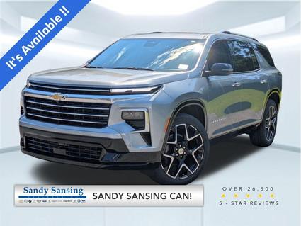 2026 Chevrolet Traverse Pensacola FL