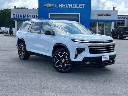 2026 Chevrolet Traverse McMinnville TN