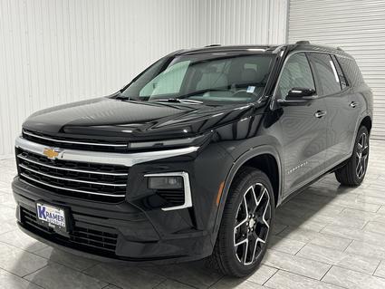 2026 Chevrolet Traverse Madisonville TX