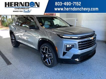 2026 Chevrolet Traverse Lexington SC