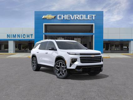 2026 Chevrolet Traverse Jacksonville FL