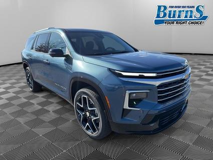 2026 Chevrolet Traverse Rock Hill SC