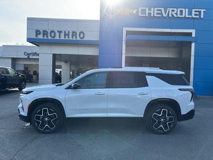 2026 Chevrolet Traverse Manning SC