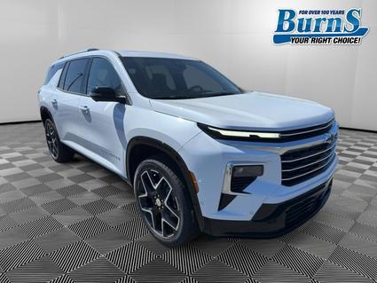 2026 Chevrolet Traverse Rock Hill SC