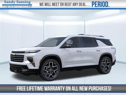 2026 Chevrolet Traverse Pensacola FL