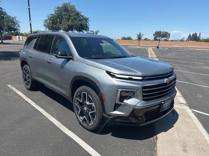 2026 Chevrolet Traverse Clovis CA