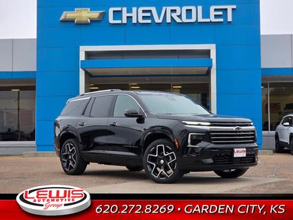 2026 Chevrolet Traverse Garden City KS