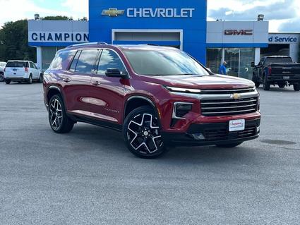 2026 Chevrolet Traverse McMinnville TN