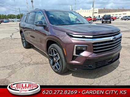 2026 Chevrolet Traverse Garden City KS