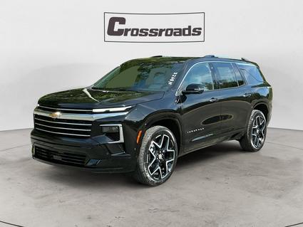 2026 Chevrolet Traverse Corinth MS