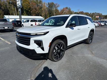 2026 Chevrolet Traverse Manning SC