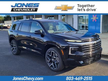2026 Chevrolet Traverse Sumter SC