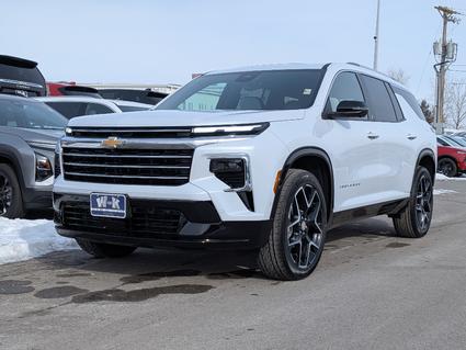 2026 Chevrolet Traverse Sedalia MO