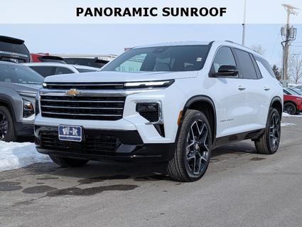 2026 Chevrolet Traverse Sedalia MO