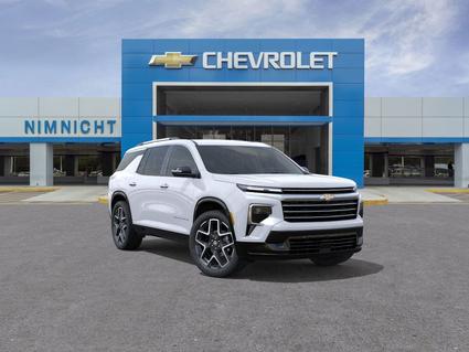 2026 Chevrolet Traverse Jacksonville FL