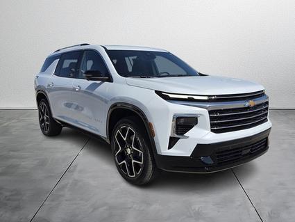 2026 Chevrolet Traverse Sebring FL