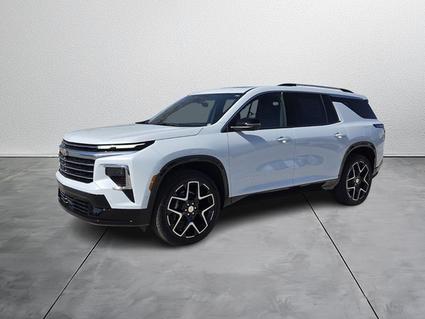 2026 Chevrolet Traverse Sebring FL