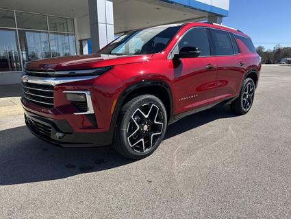 2026 Chevrolet Traverse Kennett MO