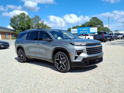 2026 Chevrolet Traverse Wendell NC