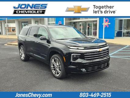 2026 Chevrolet Traverse Sumter SC