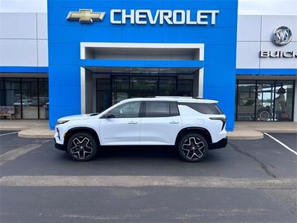 2026 Chevrolet Traverse Farmington MO