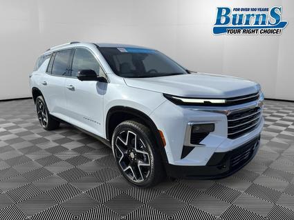 2026 Chevrolet Traverse Rock Hill SC