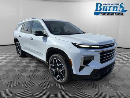 2026 Chevrolet Traverse Rock Hill SC