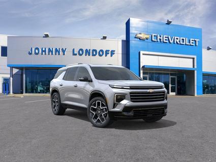 2026 Chevrolet Traverse Florissant MO