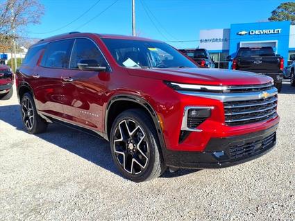 2026 Chevrolet Traverse Wendell NC