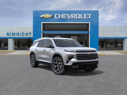 2026 Chevrolet Traverse Jacksonville FL