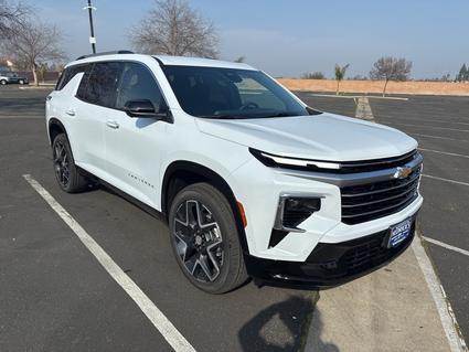 2026 Chevrolet Traverse Clovis CA