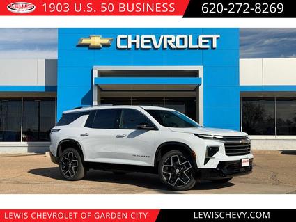 2026 Chevrolet Traverse Garden City KS