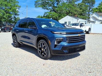 2026 Chevrolet Traverse Wendell NC