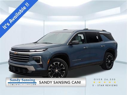 2024 Chevrolet Traverse Pensacola FL