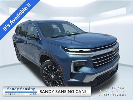 2024 Chevrolet Traverse Pensacola FL