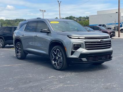 2026 Chevrolet Traverse Clinton TN