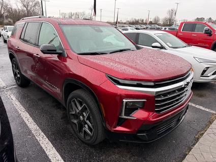 2026 Chevrolet Traverse Athens AL