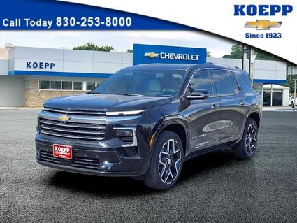 2026 Chevrolet Traverse La Vernia TX